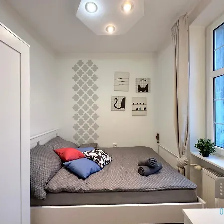 Privatunterkunft Stary Targ Pok 1 *