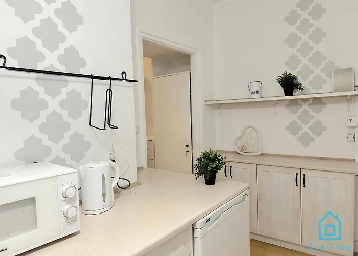 Stary Targ Pok 1 民宿 格但斯克